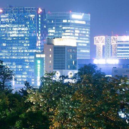 Hotel Parkview โซล ภายนอก รูปภาพ