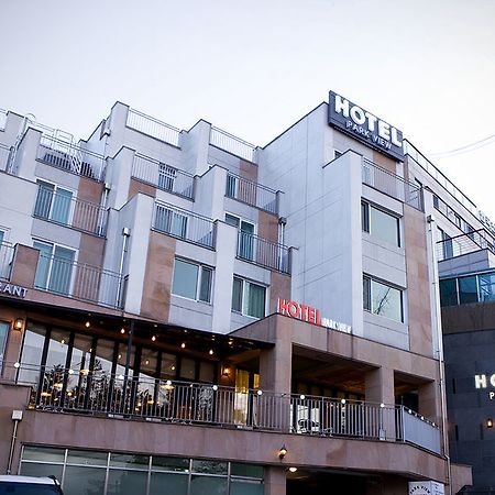 Hotel Parkview โซล ภายนอก รูปภาพ