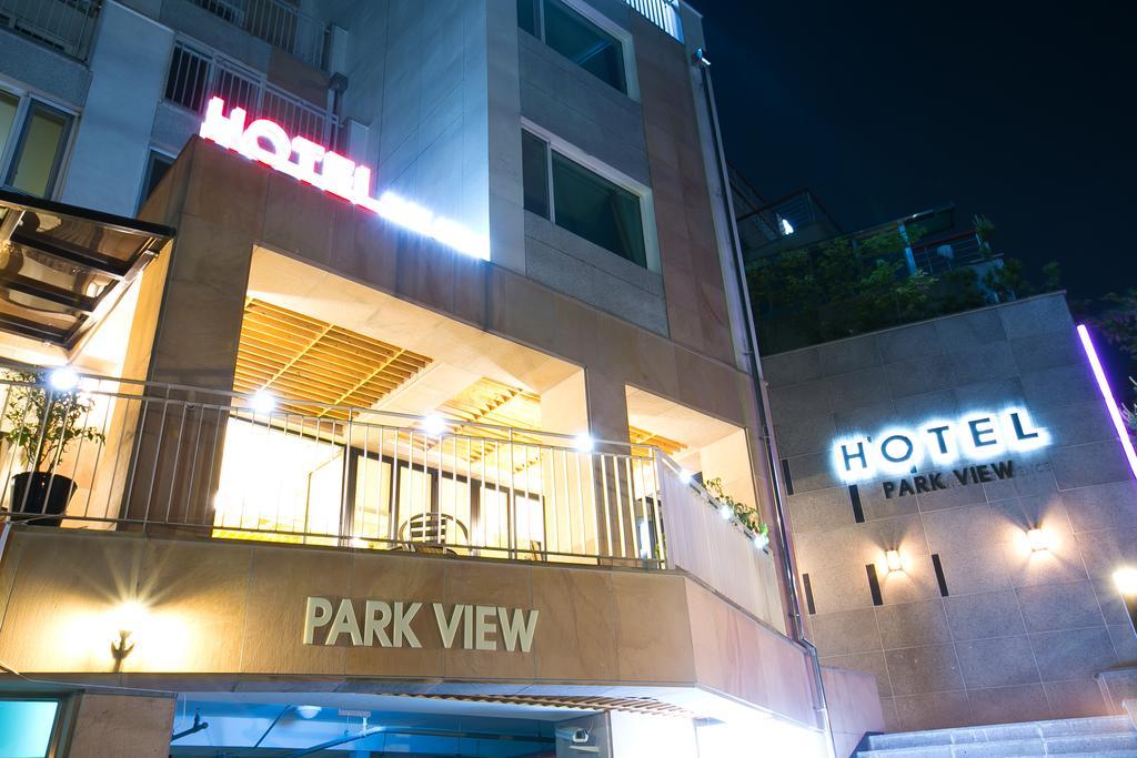 Hotel Parkview โซล ภายนอก รูปภาพ