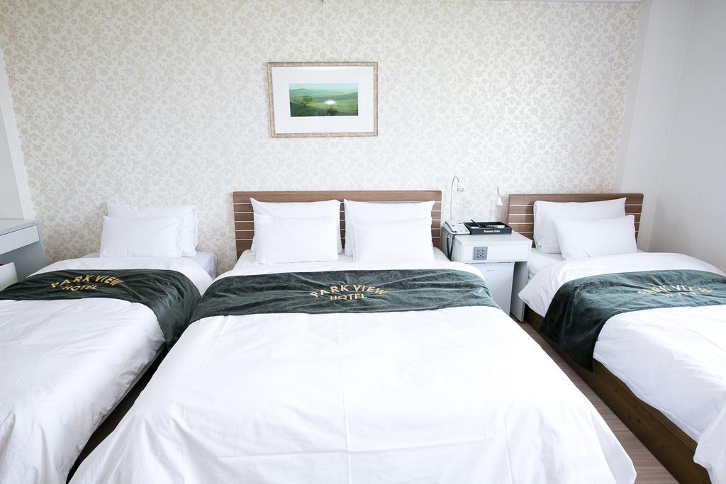 Hotel Parkview โซล ภายนอก รูปภาพ