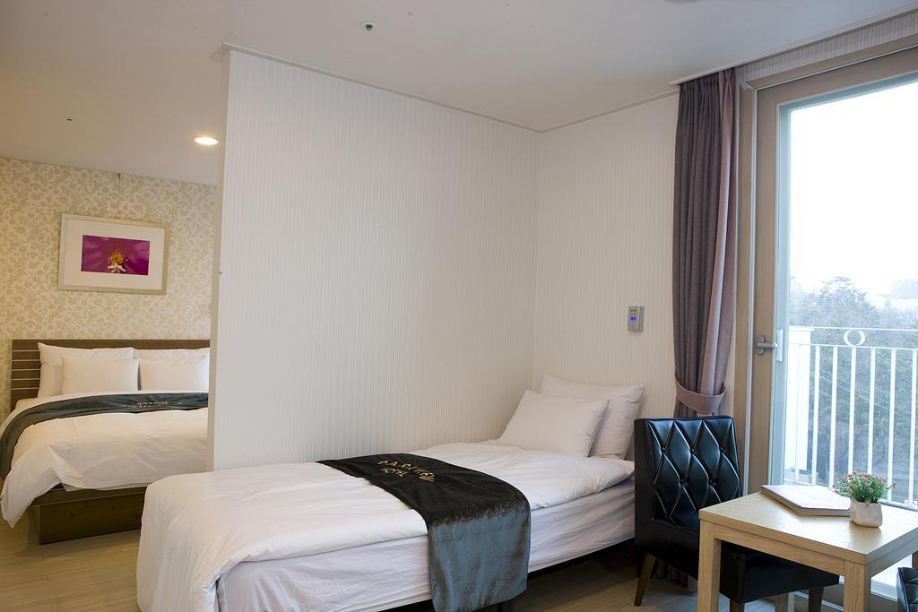 Hotel Parkview โซล ห้อง รูปภาพ