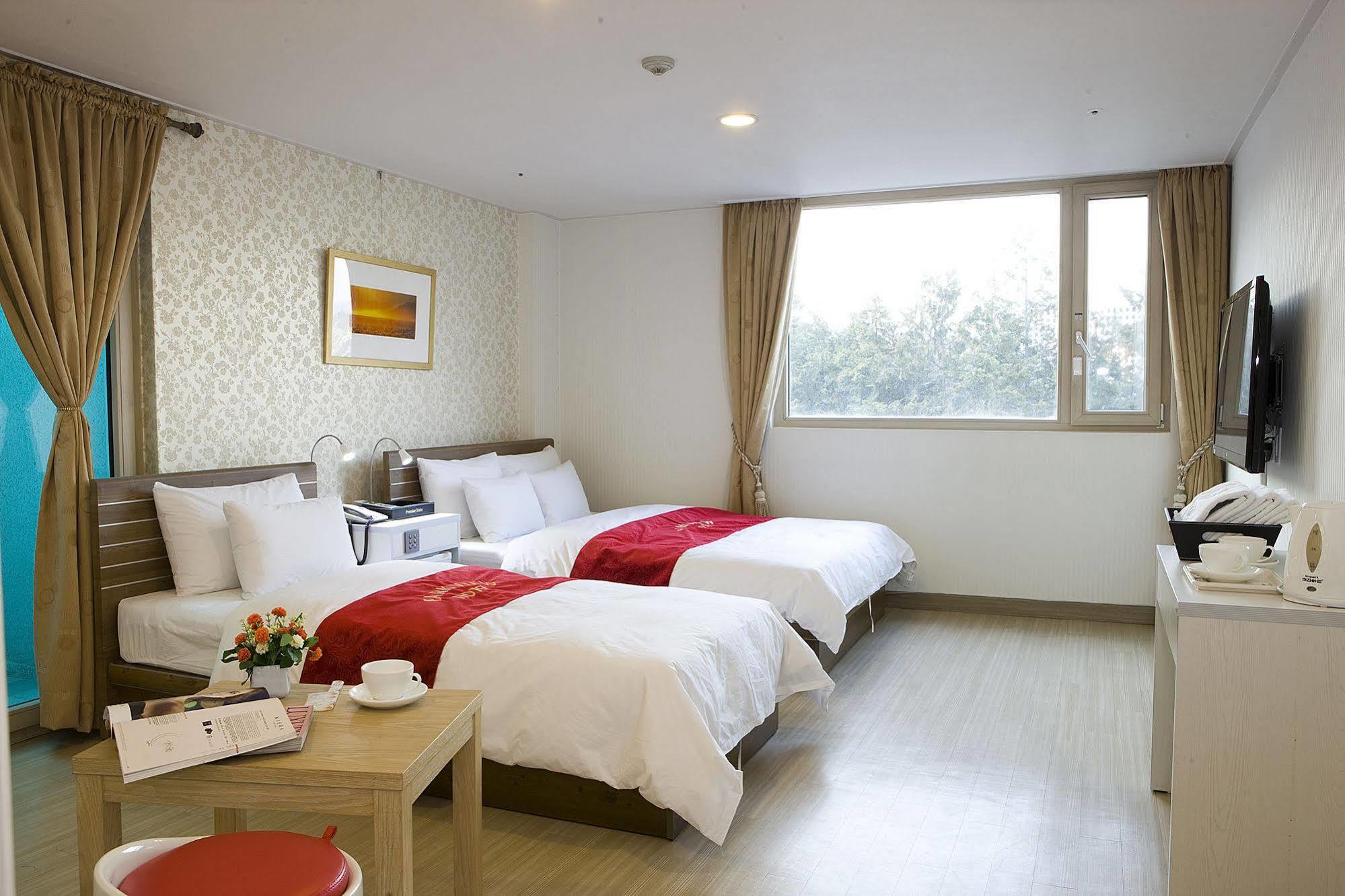 Hotel Parkview โซล ภายนอก รูปภาพ