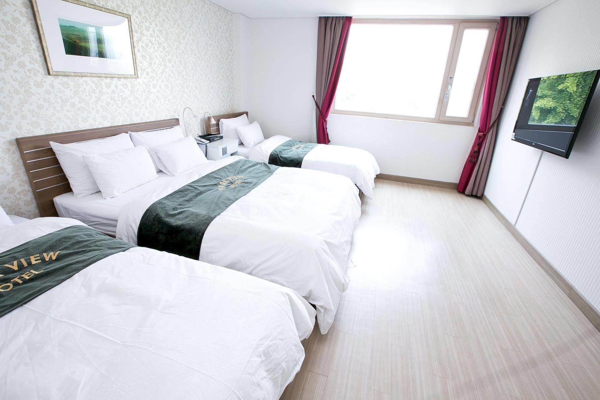 Hotel Parkview โซล ภายนอก รูปภาพ