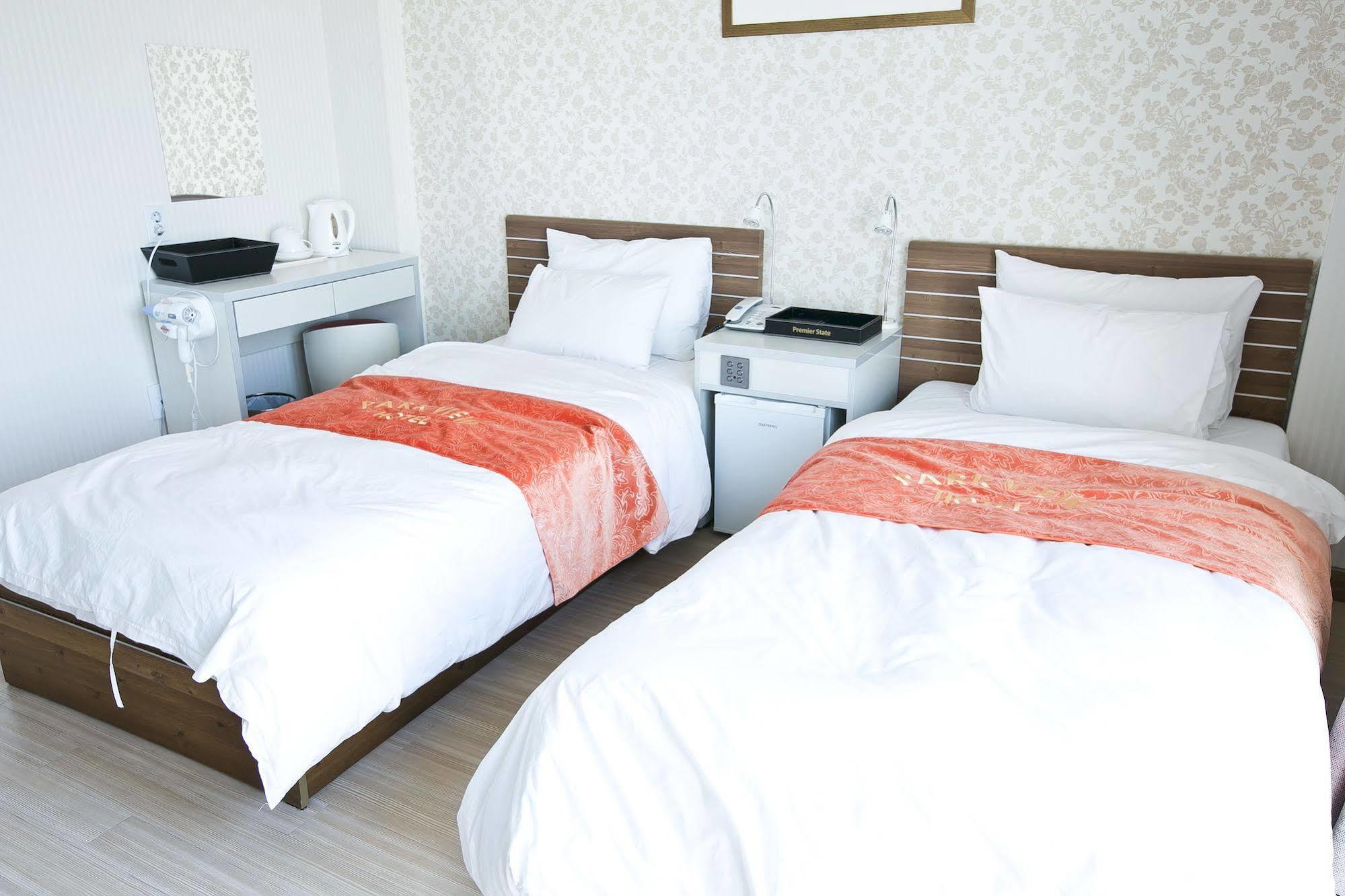 Hotel Parkview โซล ภายนอก รูปภาพ