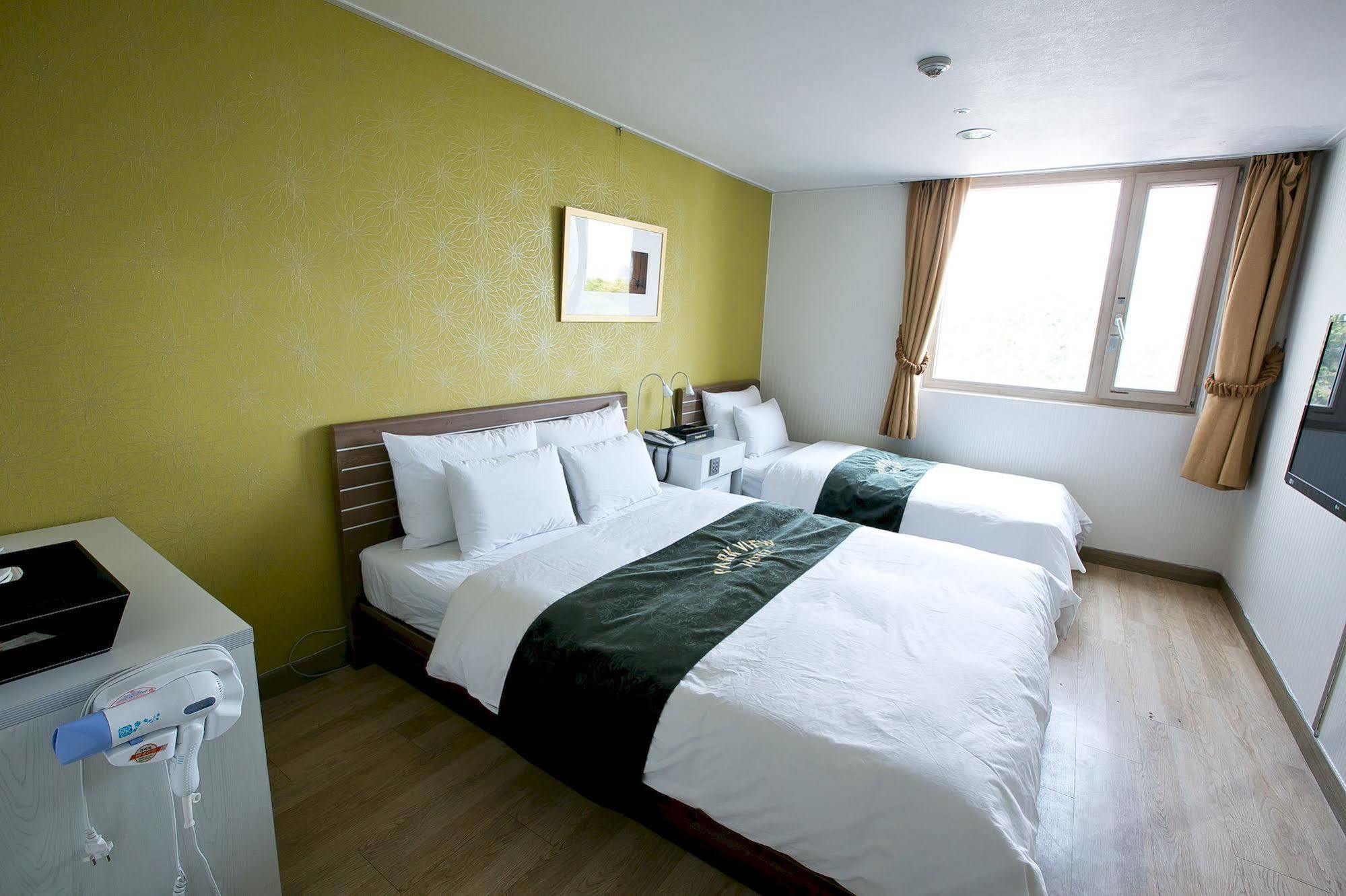 Hotel Parkview โซล ภายนอก รูปภาพ