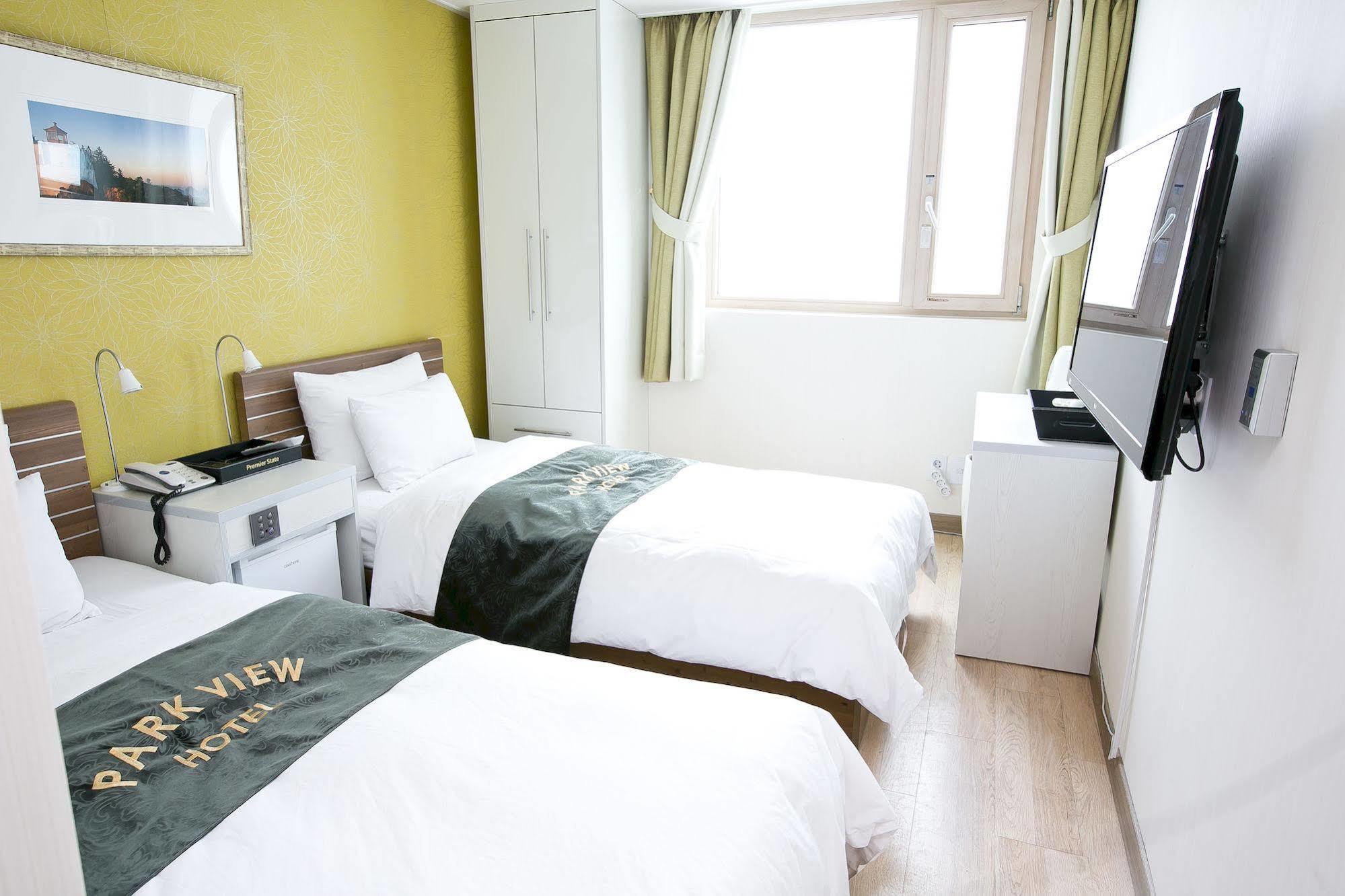 Hotel Parkview โซล ภายนอก รูปภาพ