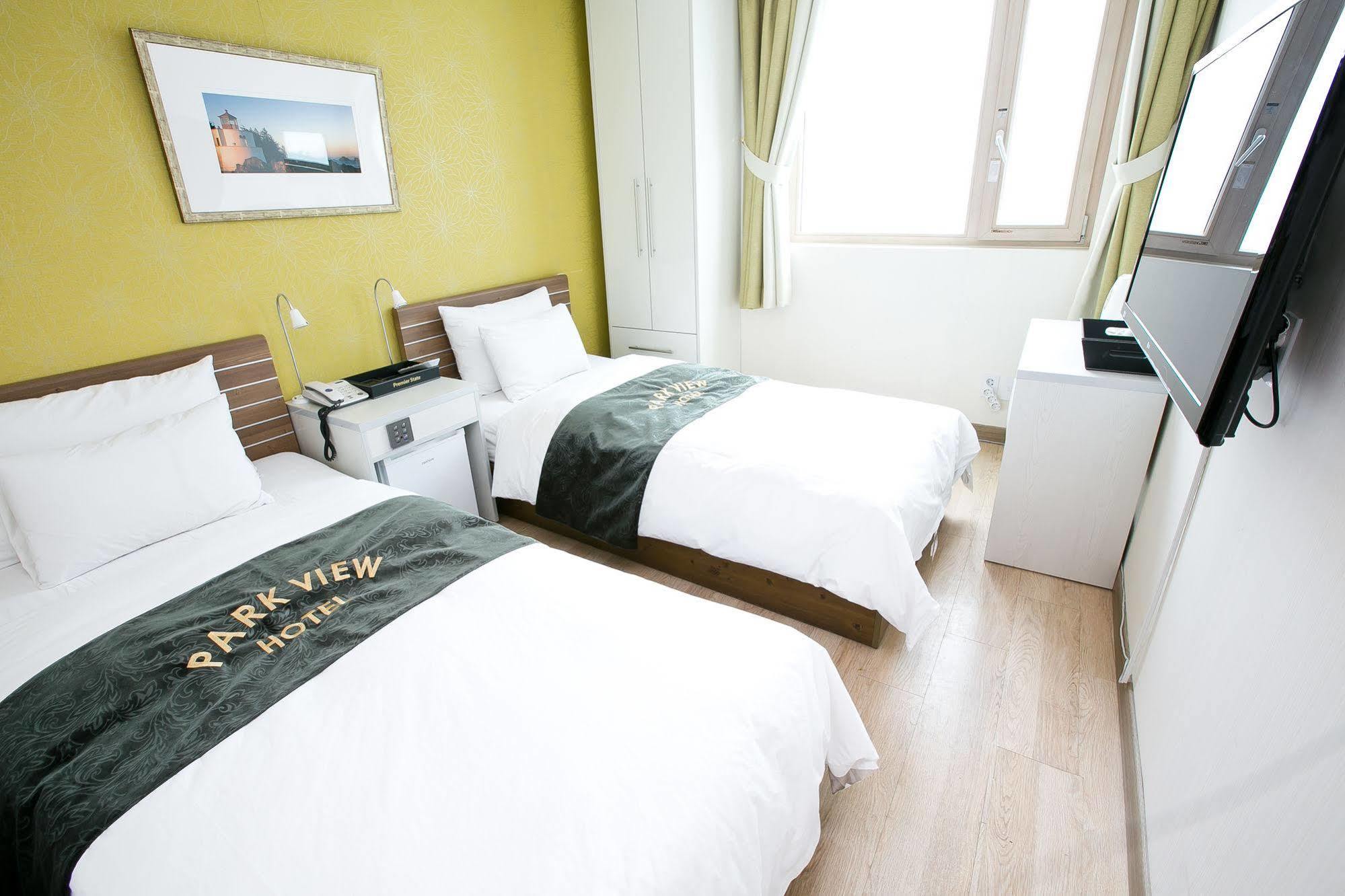 Hotel Parkview โซล ภายนอก รูปภาพ