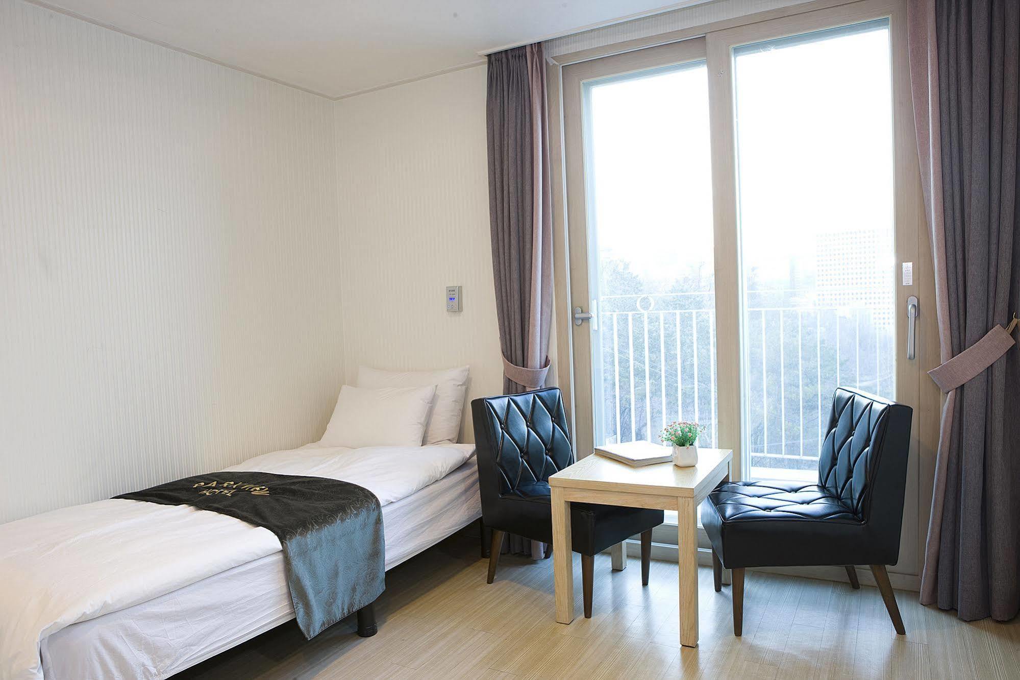 Hotel Parkview โซล ภายนอก รูปภาพ
