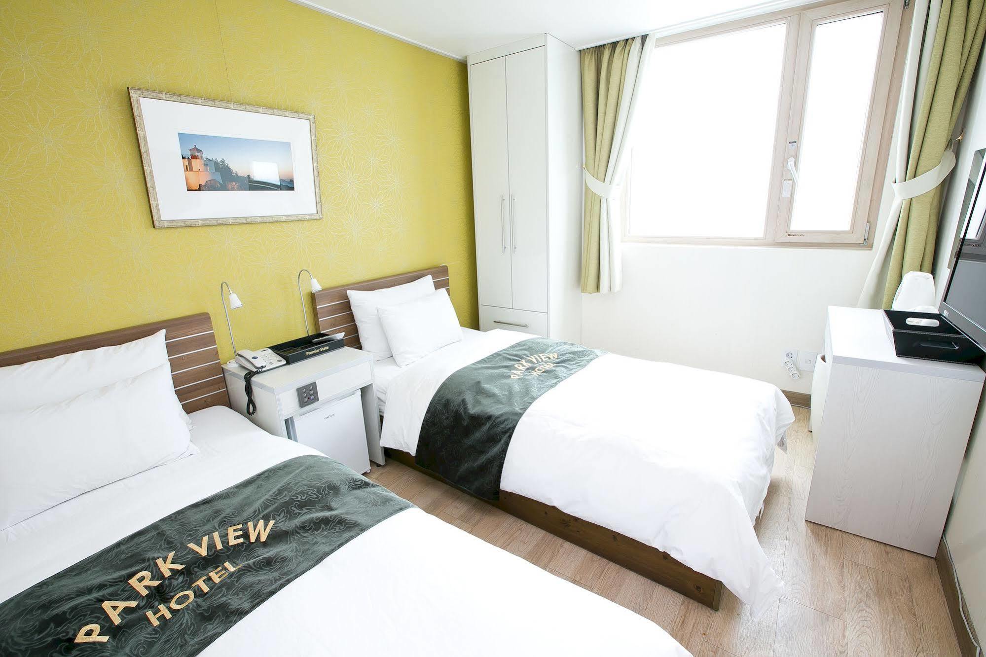 Hotel Parkview โซล ภายนอก รูปภาพ