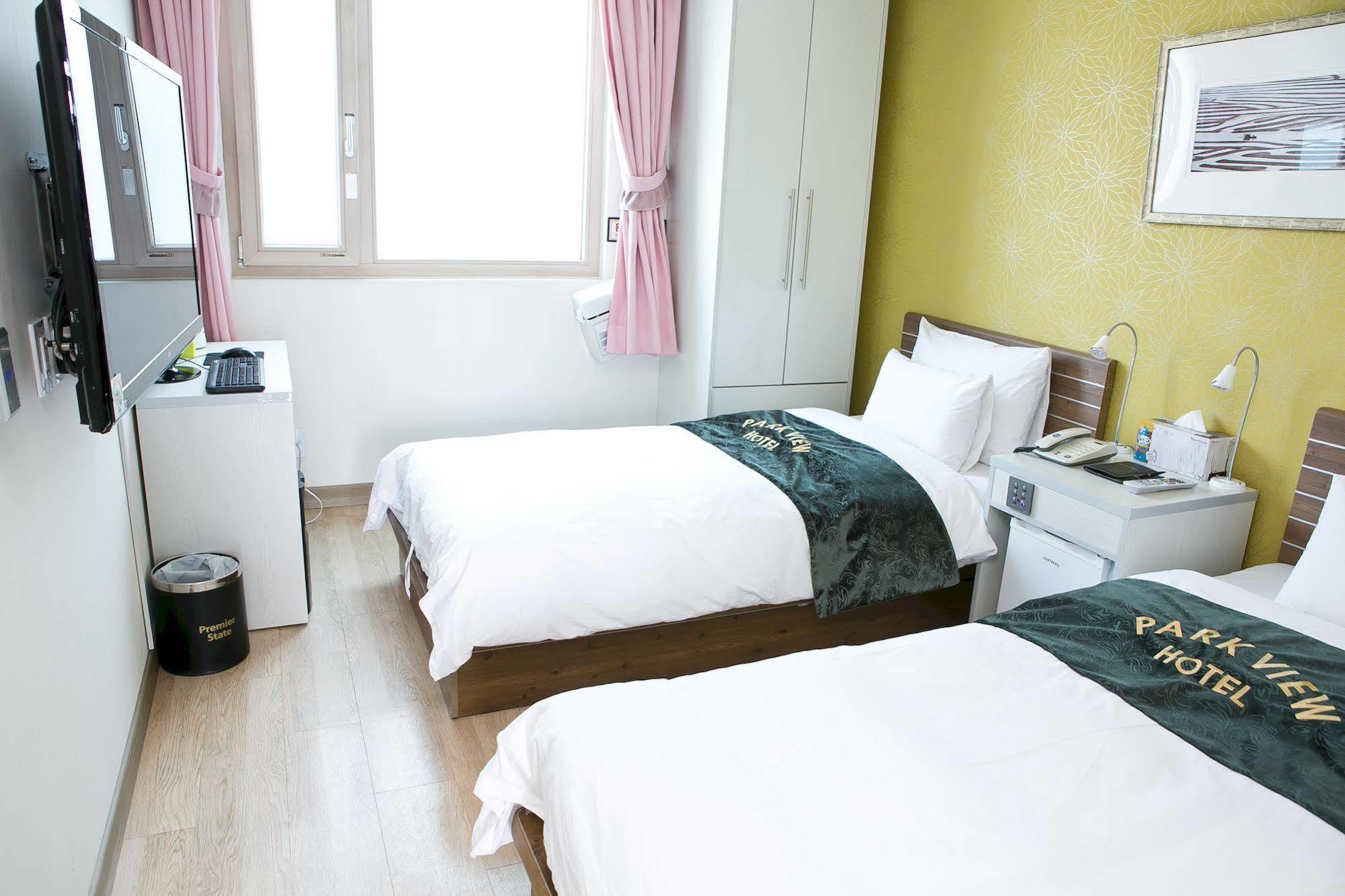 Hotel Parkview โซล ภายนอก รูปภาพ