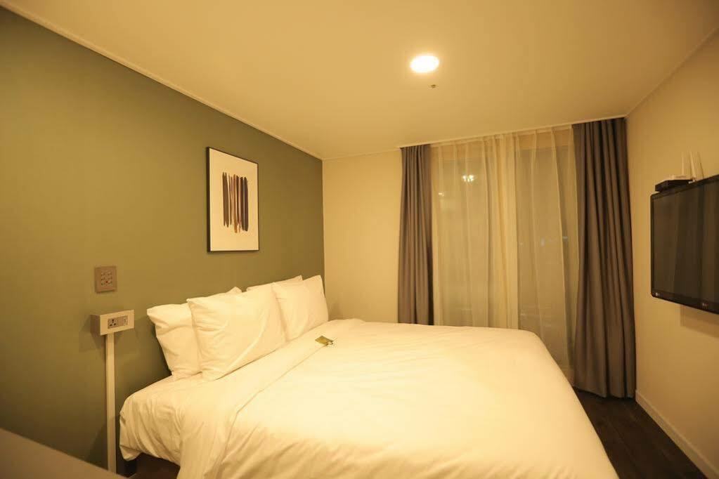 Hotel Parkview โซล ภายนอก รูปภาพ