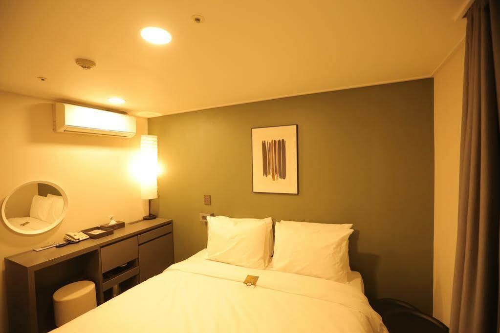 Hotel Parkview โซล ภายนอก รูปภาพ