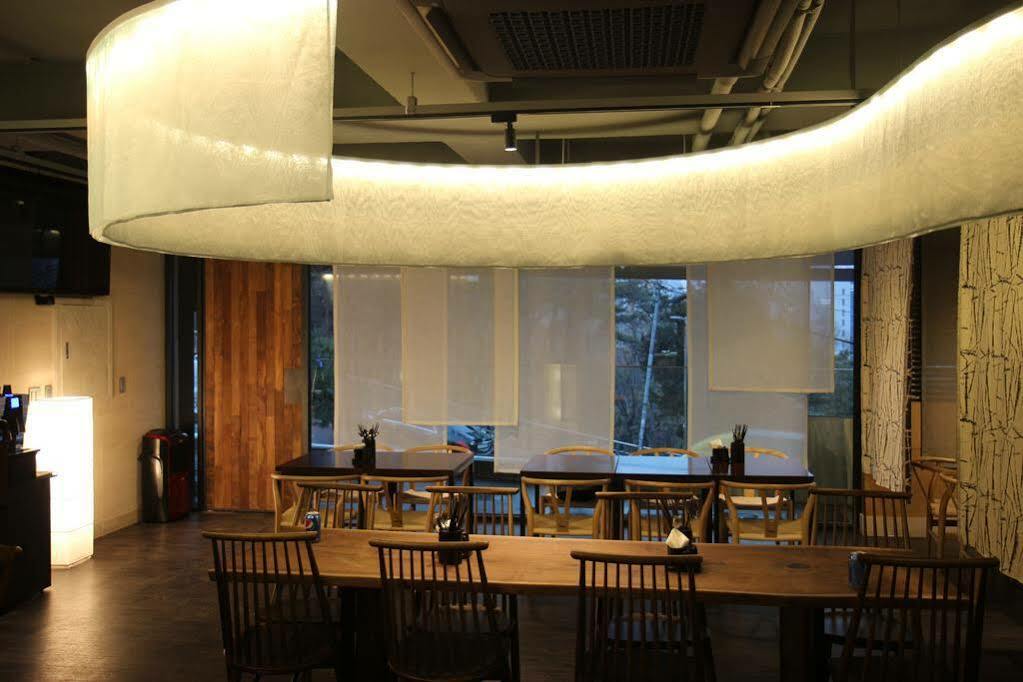 Hotel Parkview โซล ภายนอก รูปภาพ
